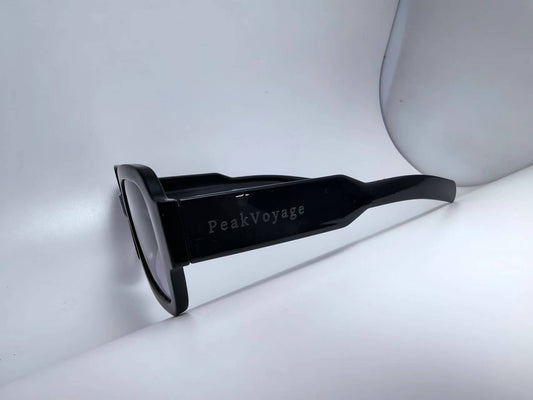 PeakVoyage Classic Oversized Rectangle Sunglasses S34-8