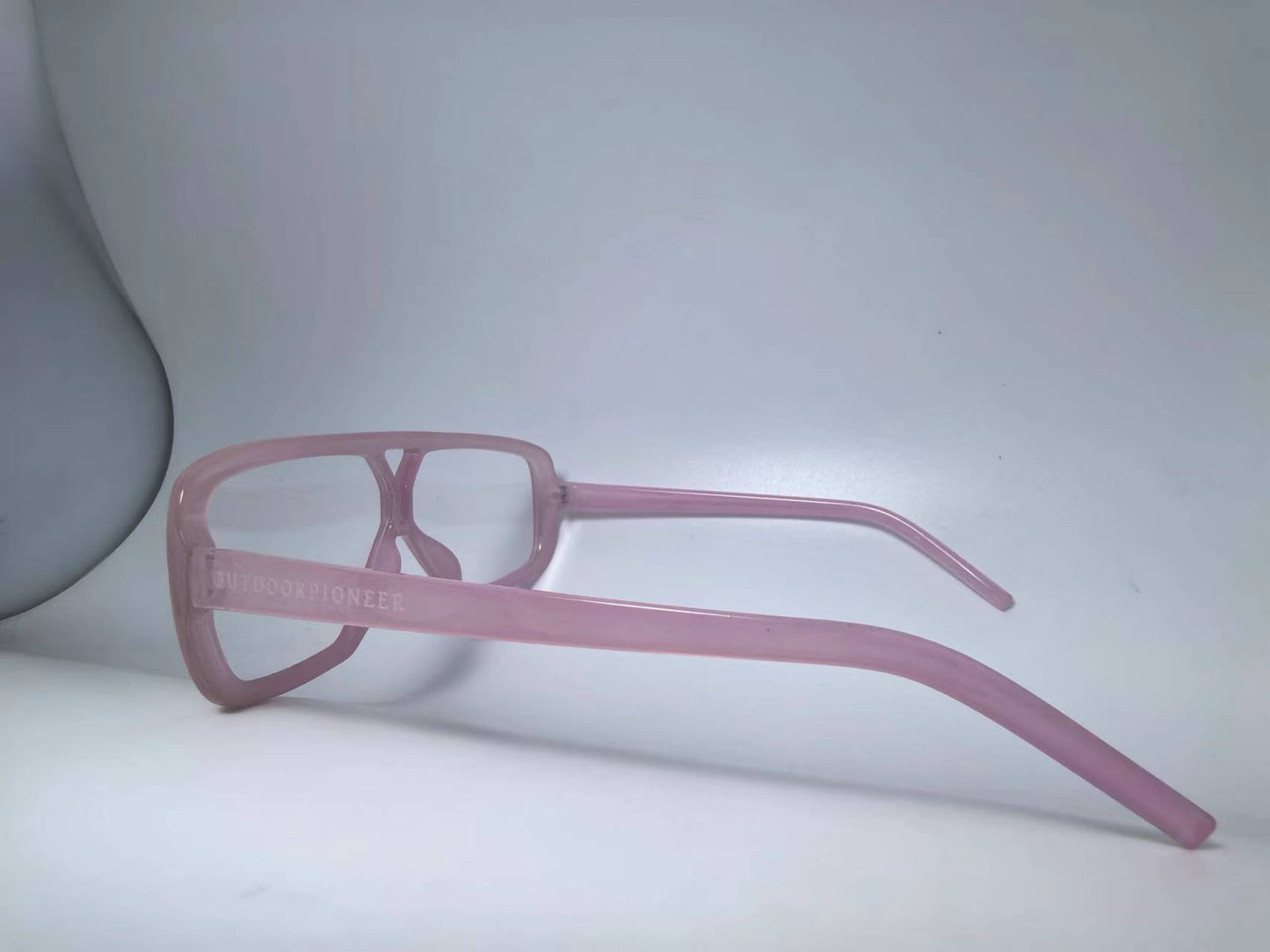 OUTDOORPIONEER Designer Rectangle Reading Glasses 4526-5-L150