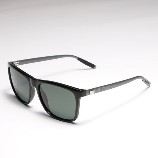 VISIONLIBER Square Polarized Sunglasses S60-1